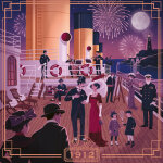 Puzzle art & soul - titanic ravensburger