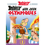 Puzzle astrix aux jeux olympiques ravensburger