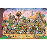Puzzle ast�rix & ob�lix ravensburger