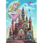 Puzzle aurore chteau disney ravensburger