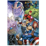 Puzzle avengers educa