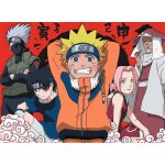 Puzzle les aventures de naruto nathan