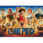 Puzzle les aventures des pirates du chapeau de paille - one piece