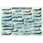 Puzzle avions de l'�re moderne eurographics