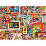 Puzzle back to school cobble hill