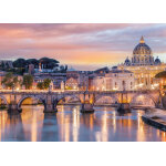 Puzzle basilique saint - pierre, vatican - des racines et des ailes