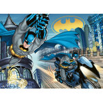 Puzzle batman - le chevalier noir nathan