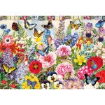 Puzzle beauts en fleurs de pommier gibsons