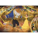 Puzzle la belle et la b�te - princesse disney trefl