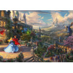 Puzzle la belle au bois dormant schmidt spiele Puzzle la belle au bois dormant schmidt spiele