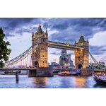 Puzzle la belle ville de londres ravensburger
