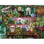 Puzzle bibelots et objets de sorcière ravensburger Puzzle bibelots et objets de sorcière ravensburger