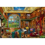 Puzzle biblioth�que � la campagne bluebird puzzle