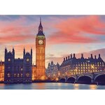 Puzzle big ben nathan