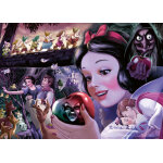 Puzzle blanche neige - collector disney princesses ravensburger
