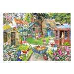 Puzzle bloomin' lovely hop - house of puzzles