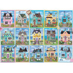 Puzzle magasins au bord de la mer cobble hill