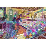 Puzzle boulangerie fantastique bluebird puzzle