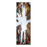 Puzzle panoramique - broadway, times square, ny dino