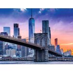 Puzzle de brooklyn  manhattan ravensburger
