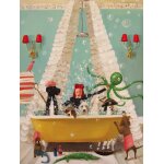 Puzzle bubble bath new york puzzle company