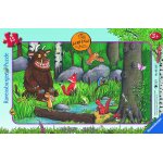 Puzzle cadre - the gruffalo ravensburger
