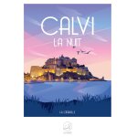 Puzzle calvi la nuit - la citadelle la loutre Puzzle calvi la nuit - la citadelle la loutre