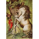 Puzzle carl offterdinger : le vaillant petit tailleur et son cheval