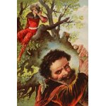 Puzzle carl offterdinger : le vaillant petit tailleur grafika kids