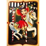 Puzzle carrousel magnolia