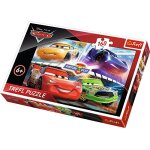 Puzzle cars trefl