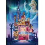 Puzzle cendrillon château disney ravensburger Puzzle cendrillon château disney ravensburger