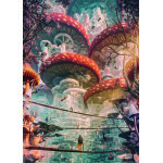 Puzzle champi land heye