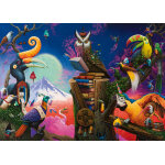 Puzzle chants des oiseaux disparus ravensburger
