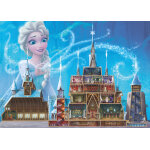 Puzzle les chteaux disney : elsa ravensburger