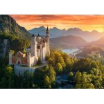 Puzzle chteau de neuschwanstein bluebird puzzle