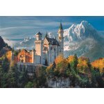 Puzzle chteau de neuschwanstein clementoni