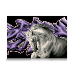 Puzzle cheval blanc star puzzle