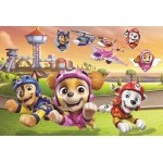Puzzle les chiens sont au sommet - pat'patrouille trefl
