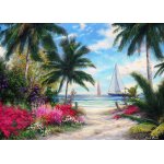 Puzzle chuck pinson - sea breeze trail grafika