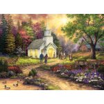 Puzzle chuck pinson - strength along the journey grafika