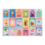 Puzzle cocktails color�s hop - house of puzzles