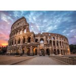 Puzzle coliseum sunrise clementoni