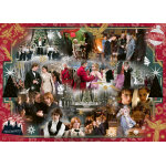 Puzzle collage harry potter ravensburger