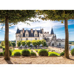 Puzzle collection r�gions de france - amboise, perle de la loire