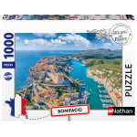 Puzzle collection r�gions de france - la citadelle de bonifacio