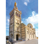 Puzzle collection r�gions de france - notre - dame de la garde