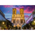 Puzzle collection r�gions de france - la splendeur de reims