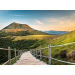 Puzzle collection r�gions de france - vue du puy de d�me nathan