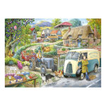 Puzzle confiture de prunes hop - house of puzzles